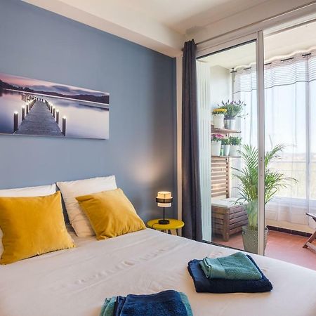 Appartement 2 Pieces Avec Balcon Toulon Exteriér fotografie