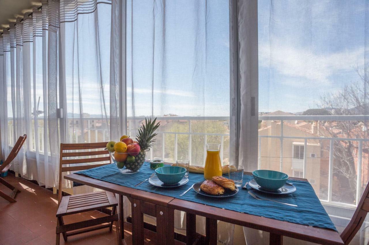 Appartement 2 Pieces Avec Balcon Toulon Exteriér fotografie